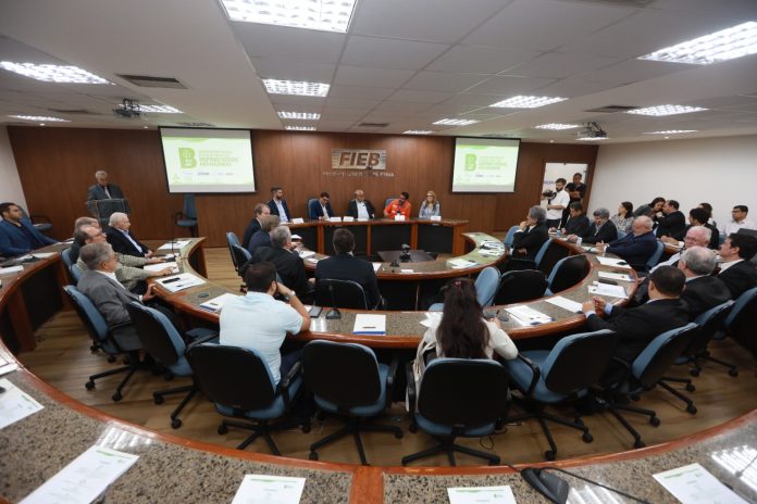 Workshop reúne Governo do Estado e instituições para debate sobre o hidrogênio verde na Bahia e no Brasil