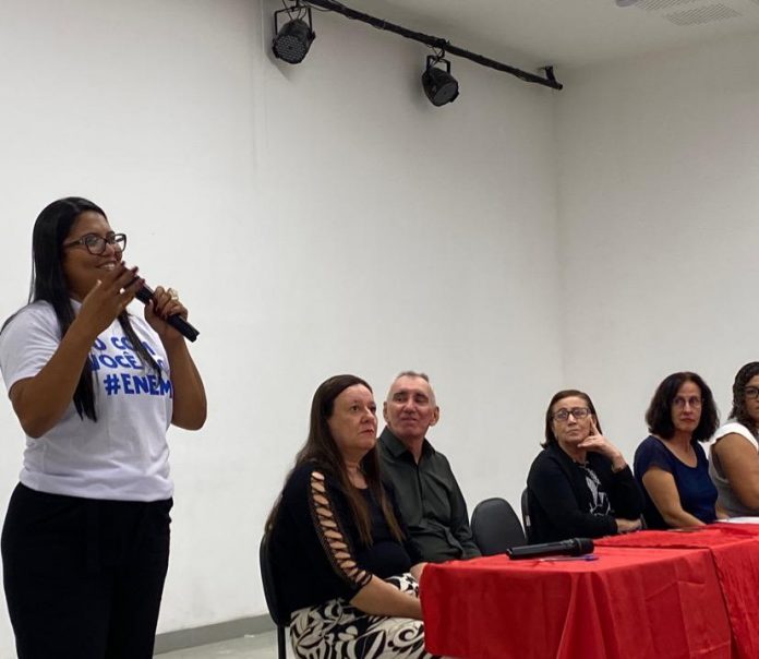 Educadores e gestores escolares de 35 municípios se reúnem em Itabuna e Jacobina, nesta terça-feira (11)