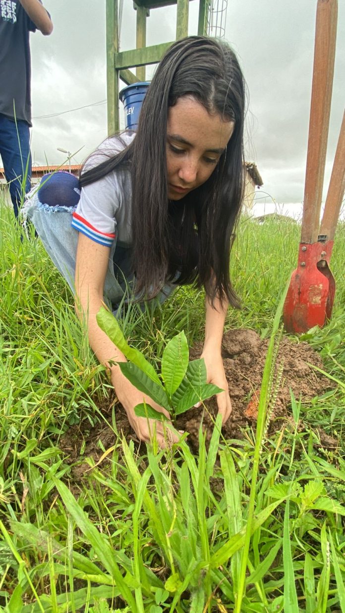 Estudantes do interior celebram o Dia Mundial do Meio Ambiente com ações sustentáveis