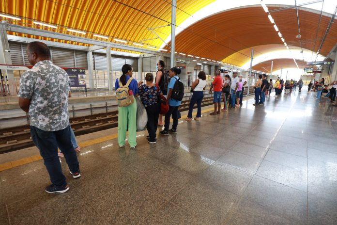 Metrô de Salvador completa dez anos e se consolida como a maior obra de mobilidade da capital