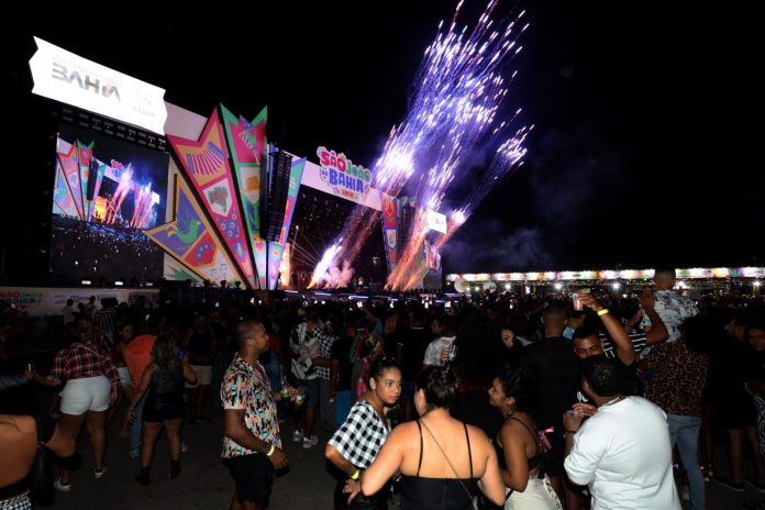 Parque de Exposições recebe Adelmário Coelho, Maiara e Maraísa e Heitor Costa na abertura do São João da Bahia