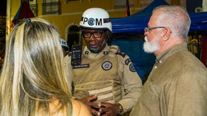 São João do Pelourinho conta com monitoramento especializado para turistas e visitantes