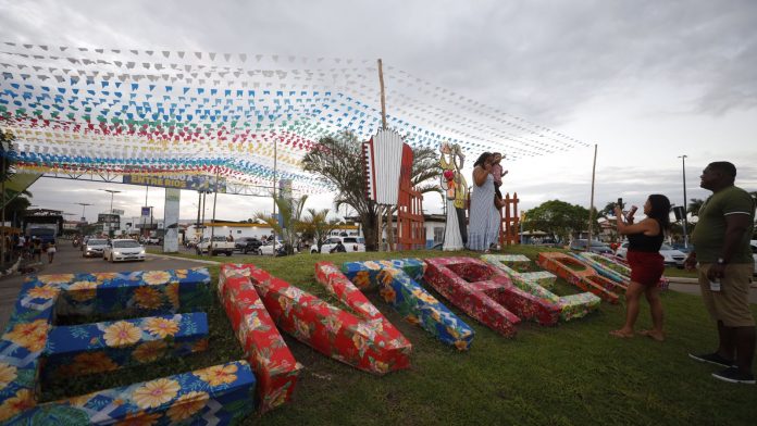 Com apoio do Governo, Entre Rios e Alagoinhas realizam grandes festas de São João