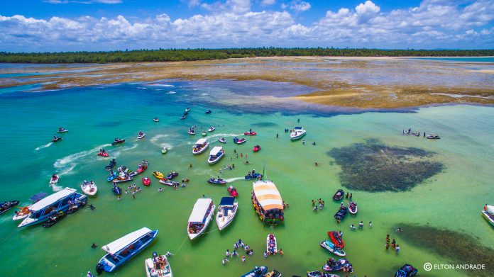 Dados do IBGE apontam liderança da Bahia no turismo nacional, de janeiro a abril deste ano