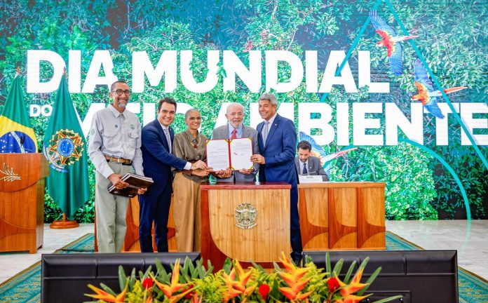 Governo da Bahia celebra Dia Mundial do Meio Ambiente em Brasília e anuncia novas iniciativas de conservação e sustentabilidade