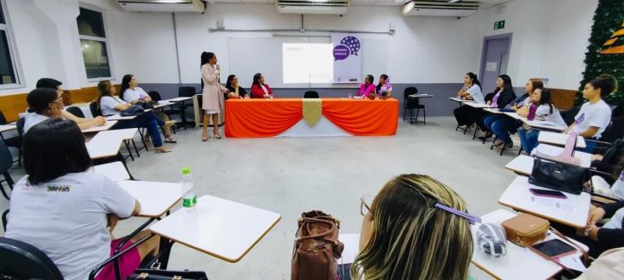 Projeto do edital “Elas à Frente” fortalece autonomia das mulheres em Jequié e no território Médio Rio de Contas