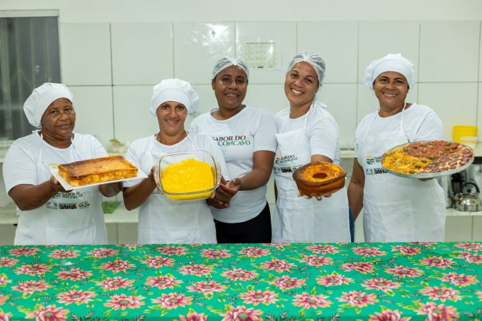 Produção de bolos em São Felipe leva sabor para festas juninas
