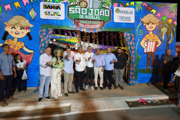 Rodelas homenageia produtores de coco durante festejos juninos 2024