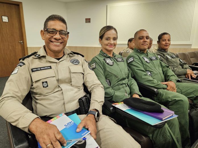 São João da Bahia: Atuação de policiais militares nas ‘guerras de espadas’ é discutida em capacitação sobre Direitos Humanos