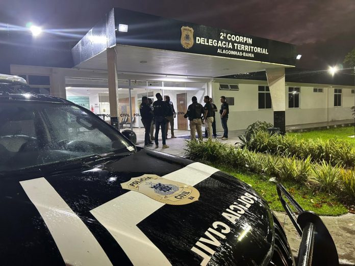 Grupos criminosos são alvo da 13ª fase da Operação Unum Corpus