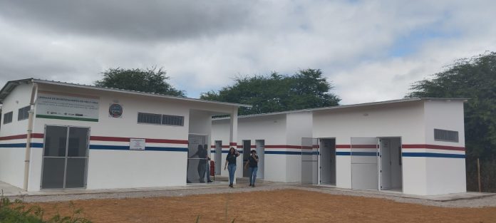 Casa de mel e cera é inaugurada na Escola Família Agrícola de Sobradinho