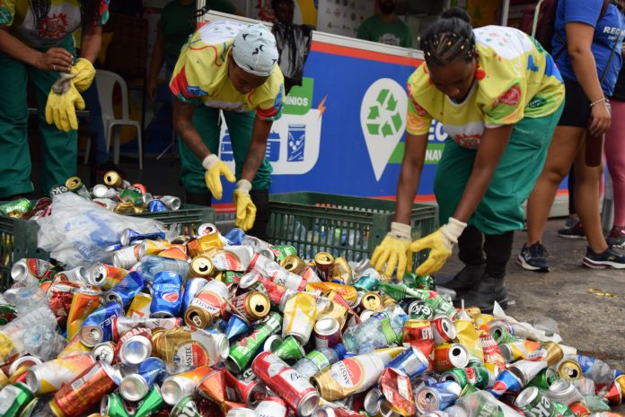 Governo da Bahia reafirma compromisso com sustentabilidade no São João 2024