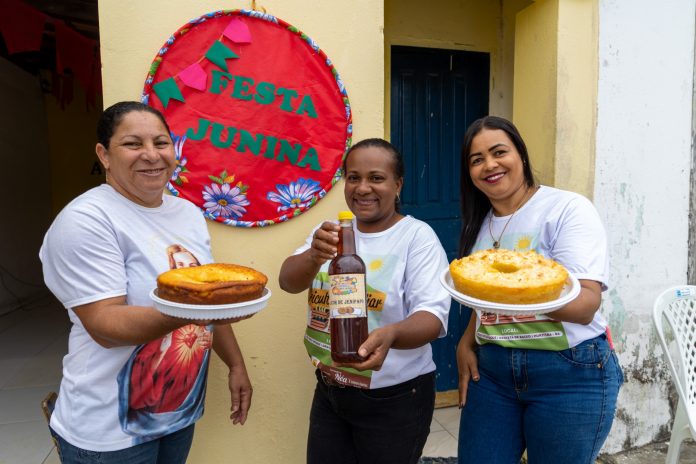 Licores da agricultura familiar ampliam vendas durante o São João da Bahia