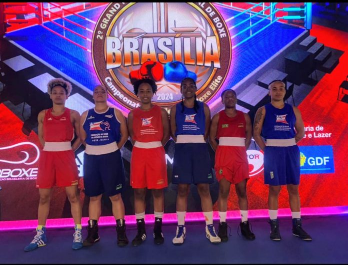 Delegação baiana lidera Campeonato Brasileiro de Boxe no final de semana com apoio da Sudesb