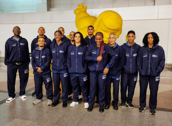 Com as luvas na bagagem, delegação baiana de boxe viaja em busca do título nacional