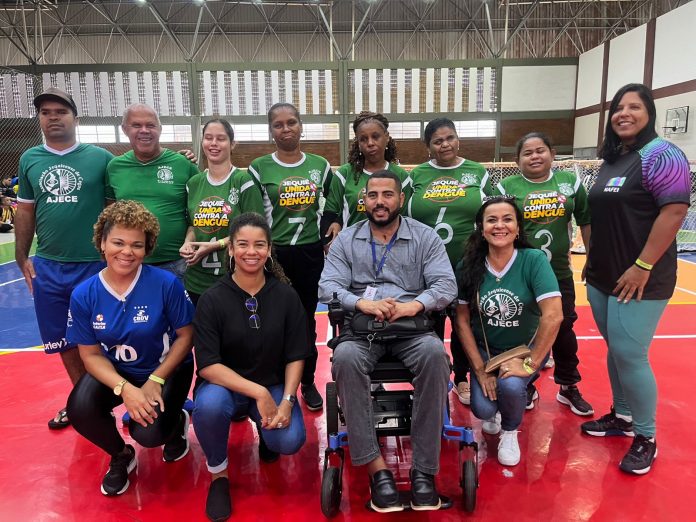 Sudesb apoia competições de parajiujitsu e de goalball neste final de semana em Salvador