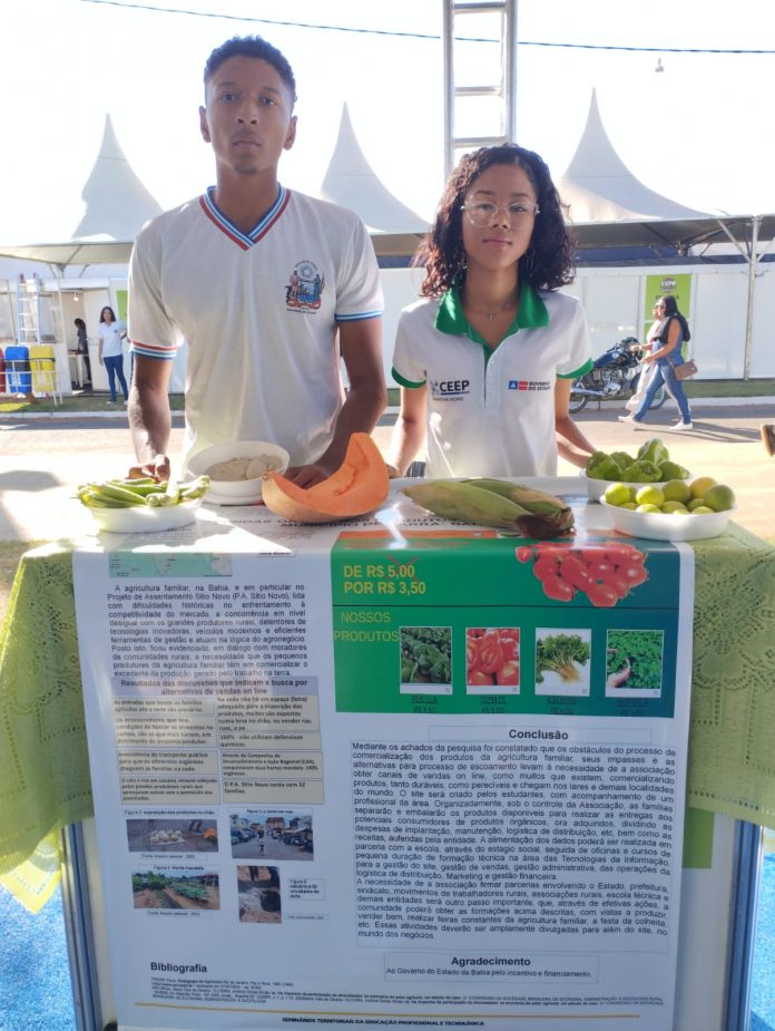 6ª Feira de Ciências, Educação Profissional e Tecnológica mobiliza estudantes no oeste da Bahia