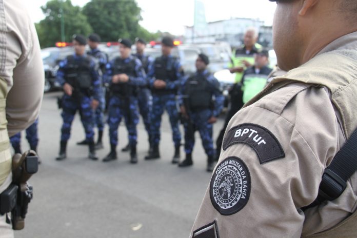 Quarta fase da Operação Transporte Clandestino é deflagrada pela SSP