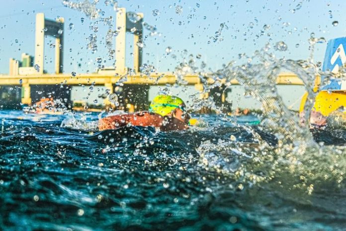 Sudesb apoia 6ª Etapa do Campeonato Baiano de Águas Abertas com transporte para atletas