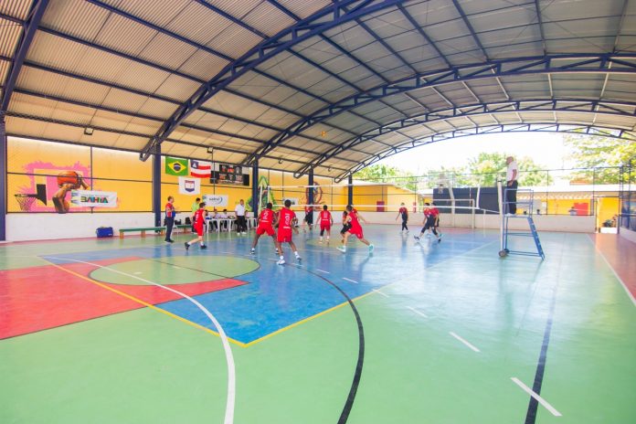 Copa Baiana de Voleibol de Quadra de Categorias de Base inicia neste final de semana em Itabuna