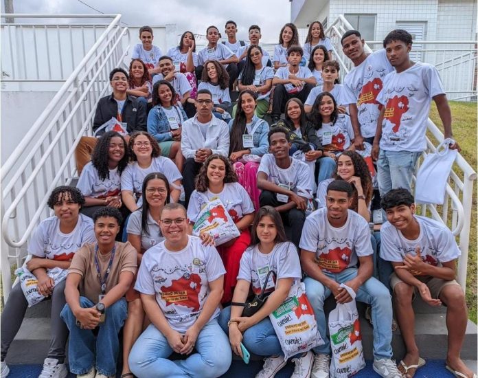 Encontros territoriais mobilizam líderes de classe e jovens ouvidores em diferentes regiões da Bahia