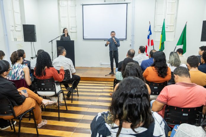 Workshop marca lançamento da implantação do SEI em Amargosa