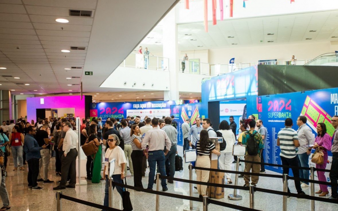 Feira SuperBahia movimenta turismo de negócios em Salvador