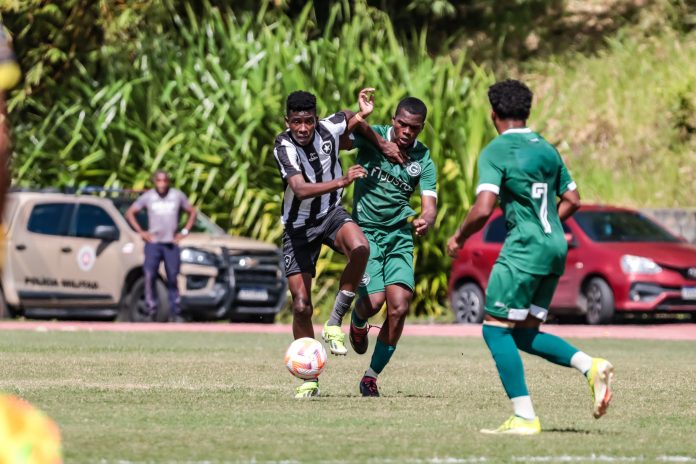 Time do Goiás é o campeão da 14ª edição da Copa 2 de Julho de Futebol Sub-15