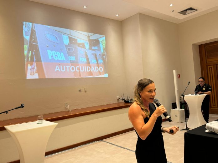 Encontro em Praia do Forte reúne delegados de Salvador e Região Metropolitana