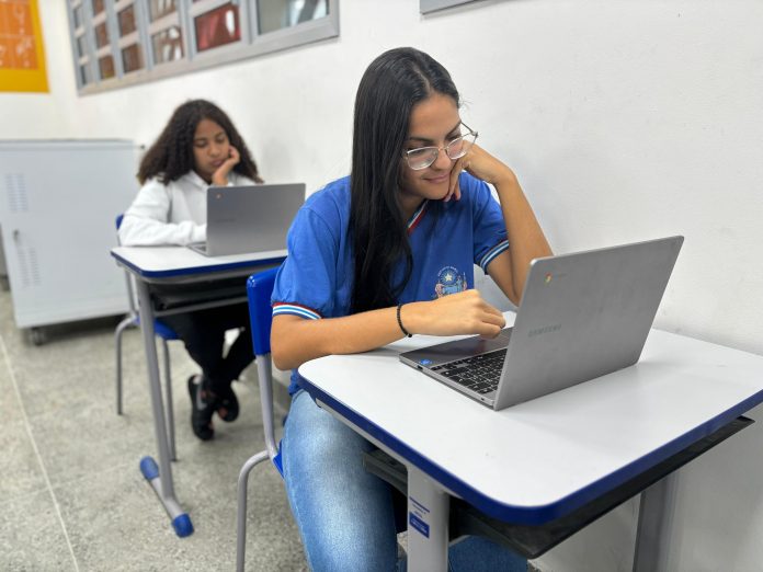 Escolas estaduais realizam avaliação de Língua Portuguesa e Matemática com foco na melhoria da aprendizagem