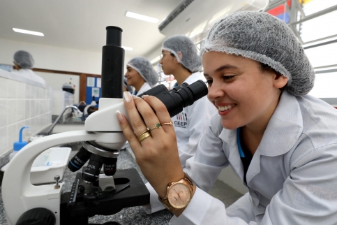 SEC divulga resultado da segunda etapa do sorteio de vagas para cursos técnicos Prosub