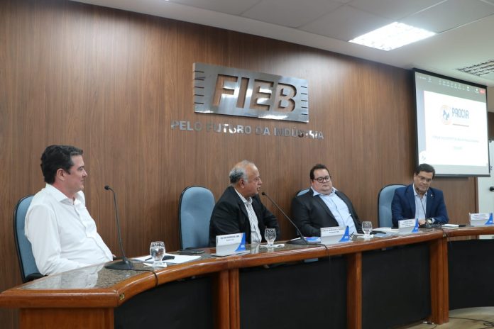 SDE celebra participação em 1ª Reunião do Fórum dos Distritos Industriais da Bahia