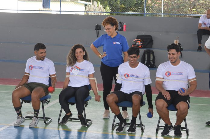 Clínica do Esporte Adaptado chega a Caetité neste final de semana