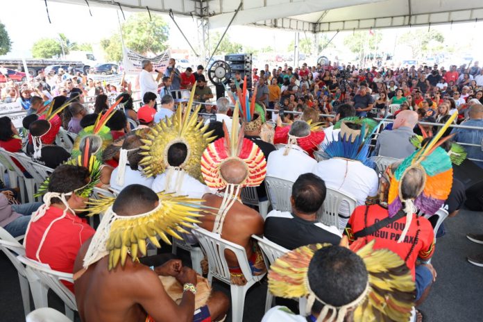 Importante destino turístico baiano, Santa Cruz Cabrália recebe obras Governo do Estado