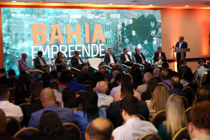 Camaçari sedia Seminário Bahia Empreende, com o tema “Ecoinovação: ideias transformadoras”