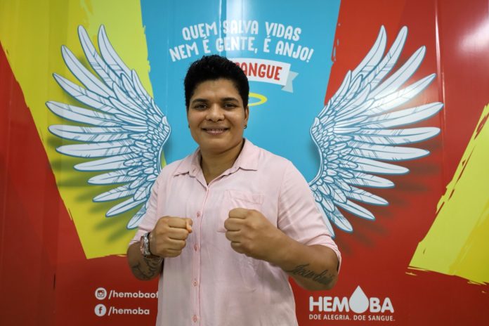 Hemoba e Sudesb lançam campanha para incentivar doação de sangue durante Olimpíadas de Paris 2024