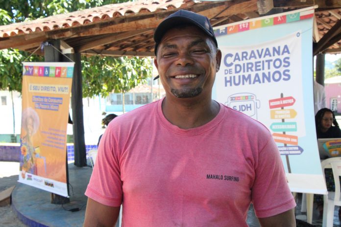 Livramento de Nossa Senhora será a primeira parada da Caravana de Direitos Humanos no Sertão Produtivo