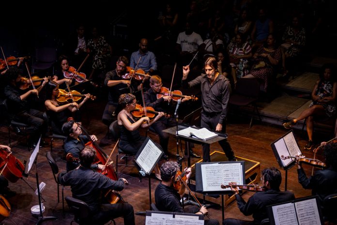 Osba celebra Mário Quintana em concerto na Cidade Baixa