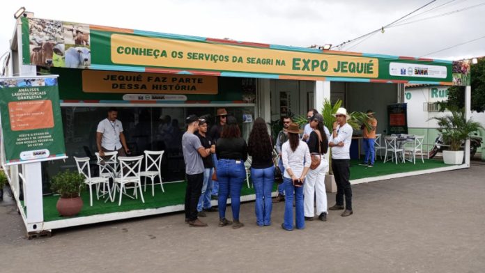 Seagri investiu mais de R$ 4 milhões para apoiar eventos agropecuários na Bahia no primeiro semestre de 2024