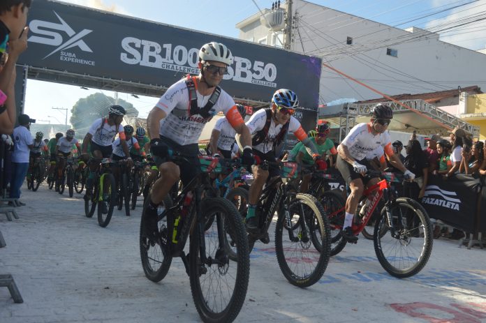 Castro Alves recebe Etapa Única do Campeonato Baiano de Ciclismo e Estrada neste final de semana