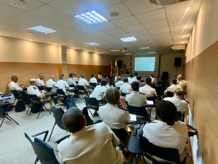 Seplan promove oficinas de Planejamento e Gestão para Majores e Tenentes-Coronéis da Polícia Militar