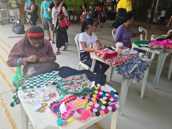 Programa Bahia.Estado Voluntário e Associação Baiana de Cegos promovem evento de inclusão e solidariedade