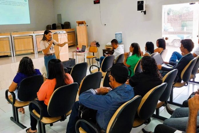 Inema e Conselho Gestor da APA Lago de Sobradinho promovem palestra para fortalecer gestão ambiental