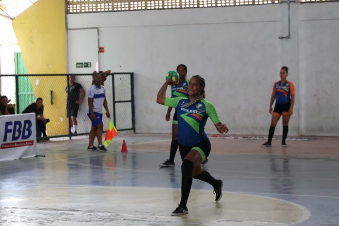 Salvador recebe zonal do Campeonato Baiano de Baleado 2024 neste domingo (28)