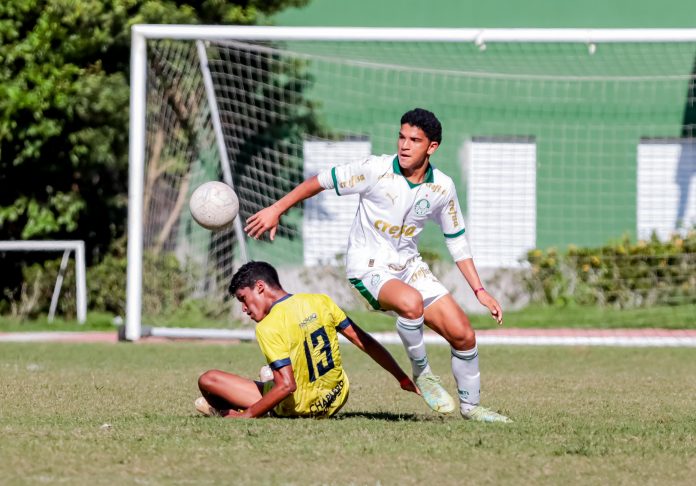 Semifinais definidas na Copa 2 de Julho Sub-15 2024