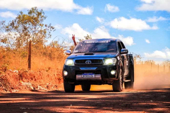 Rally da Chapada movimenta região da Chapada Diamantina neste sábado (6), com apoio da Sudesb