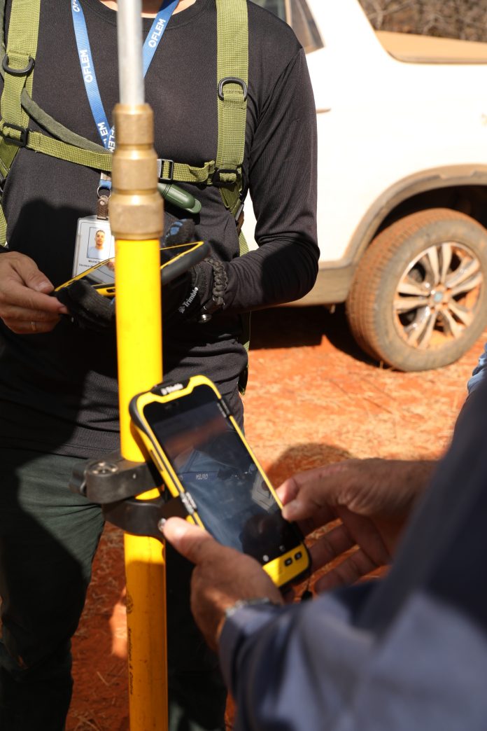 Uso de nova tecnologia qualifica e agiliza atividades do Projeto Quilombo Legal