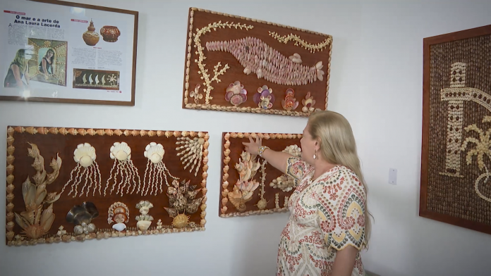 Culinária estrangeira, arte com conchas e caretas do Acupe estarão no Bem Bahia, da TVE