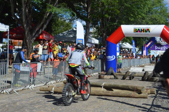 Campeonato Brasileiro de Enduro acontece neste final de semana em Castro Alves com apoio da Sudesb