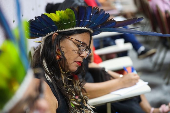 Fortalecimento da educação dos povos originários marca Dia dos Povos Indígenas